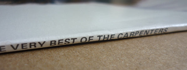 Carpenters – The Very Best Of The Carpenters LP vinyl record, image 4 of 6