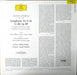 Antonín Dvořák, Berliner Philharmoniker, Rafael Kubelik – Symphonie Nr. 8 LP vinyl record, image 2 of 4