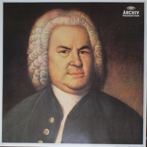 Johann Sebastian Bach, Edith Mathis, Sheila Armstrong, Hertha Töpper, Anna Reynolds, Peter Schreier, Ernst Haefliger, Dietrich Fischer-Dieskau, Theo Adam, Münchener Bach-Orchester, Münchener Bach-Chor, Karl Richter – Kantaten - Advent Und... (6xLP) LP vinyl record, image 6 of 10