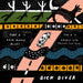 Dick Diver – New Name Blues 7" vinyl record, image 1 of 4