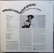 Roger Sprung And His Progressive Bluegrassers – Grassy Licks LP vinyl record, image 2 of 4