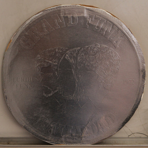 Grand Funk Railroad – E Pluribus Funk LP vinyl record, image 1 of 6