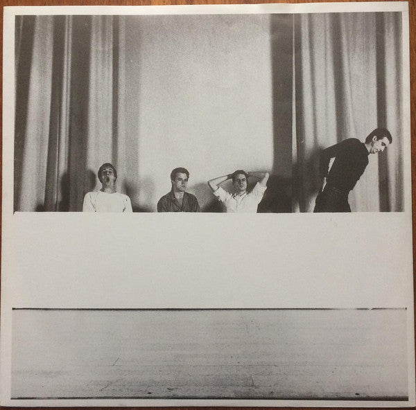 Wire – Chairs Missing LP vinyl record, image 5 of 6