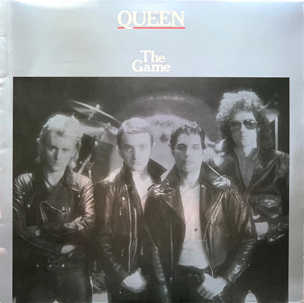 Queen – The Game LP vinyl record, image 7 of 10