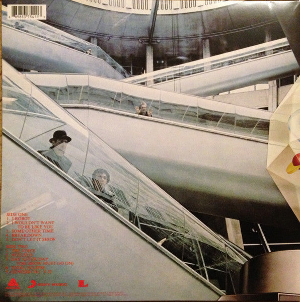 The Alan Parsons Project – I Robot LP vinyl record, image 3 of 9