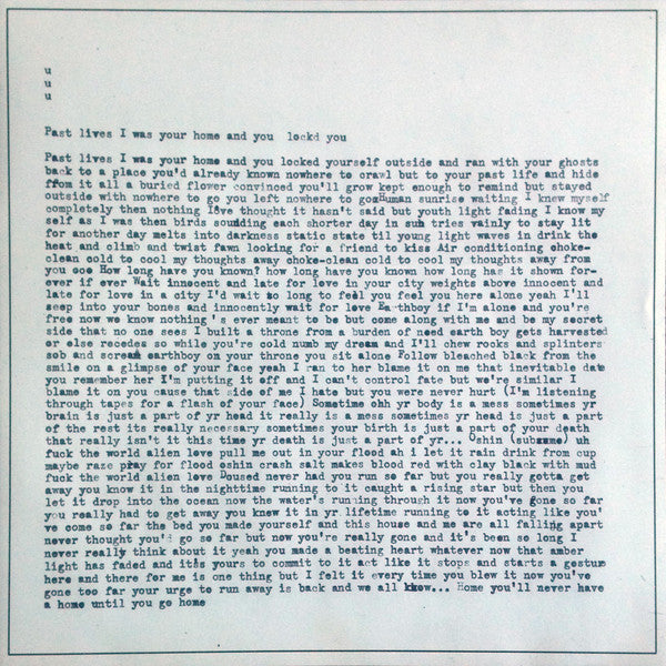 DIIV – Oshin LP vinyl record, image 5 of 10