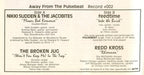Various – Untitled 7" vinyl record, image 5 of 5