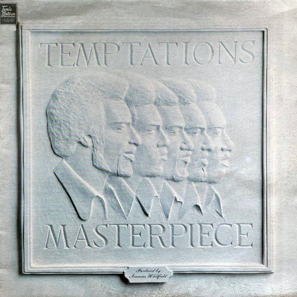 The Temptations – Masterpiece