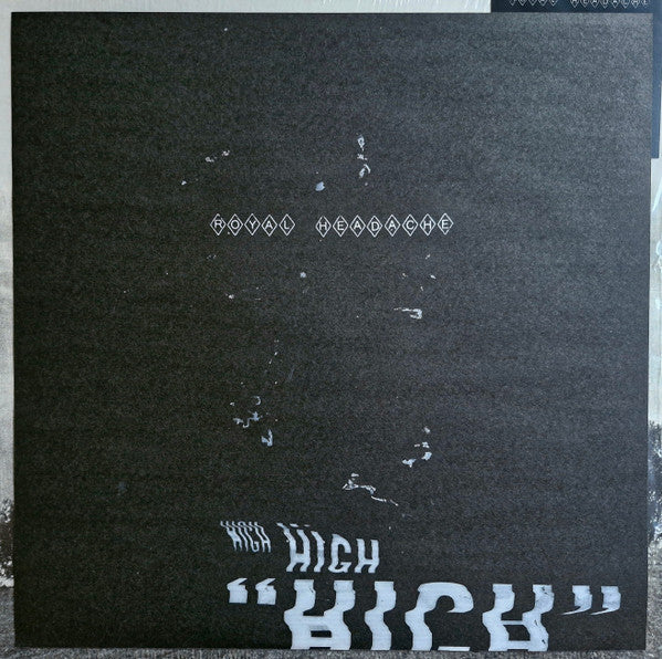 Royal Headache – High LP vinyl record, image 3 of 9