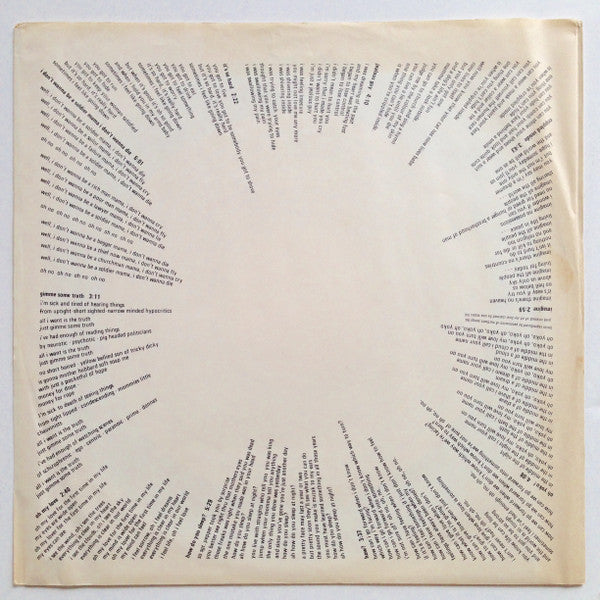 John Lennon – Imagine LP vinyl record, image 6 of 8