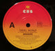 Manikins – Cruel World 7" vinyl record, image 3 of 4