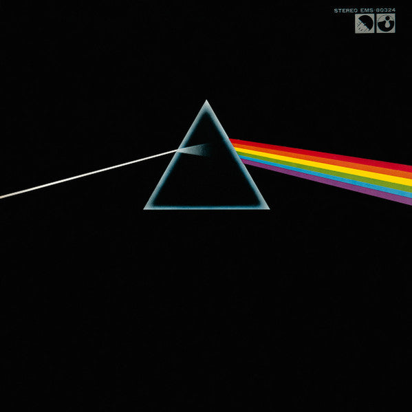 Pink Floyd, Pink Floyd – The Dark Side Of The Moon = 狂気 LP vinyl record, image 2 of 10