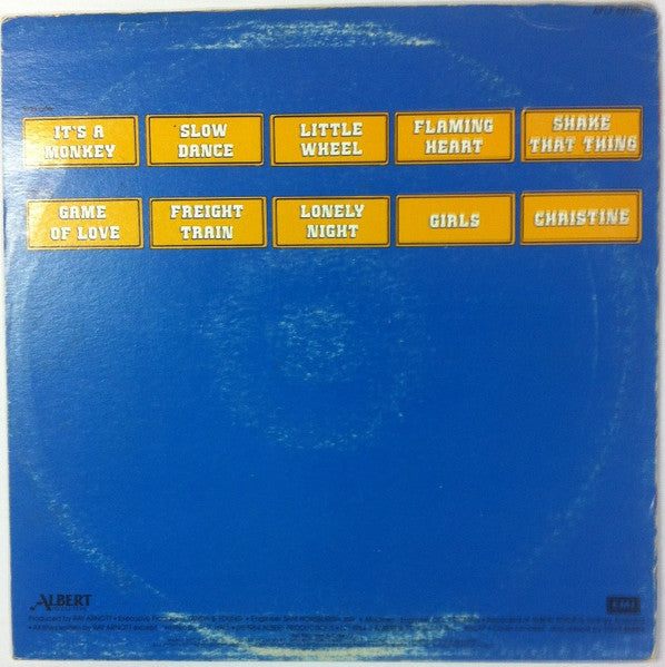 Ray Arnott – Rock 'N' Roll LP vinyl record, image 2 of 4