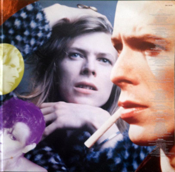 David Bowie – Changesbowie (2xLP) LP vinyl record, image 4 of 10