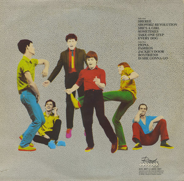 The Young Homebuyers – Young Homebuyers LP vinyl record, image 2 of 6