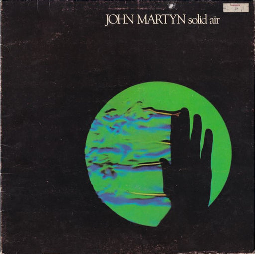 John Martyn – Solid Air LP vinyl record, image 1 of 6