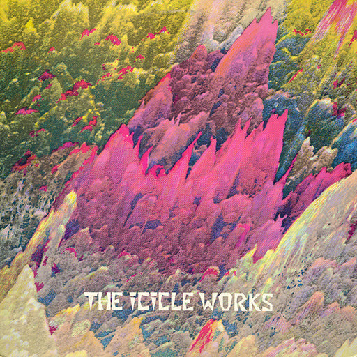 The Icicle Works – Birds Fly (Whisper To A Scream)