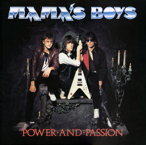 Mama's Boys – Power And Passion