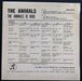 The Animals – The Animals Is Here 7" vinyl record, image 2 of 4