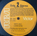 Daryl Hall & John Oates – Private Eyes LP vinyl record, image 6 of 6