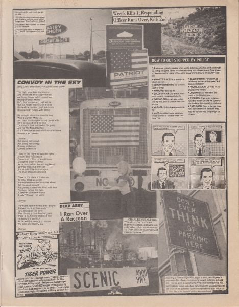 Jello Biafra, Mojo Nixon & The Toadliquors – Prairie Home Invasion LP vinyl record, image 9 of 10