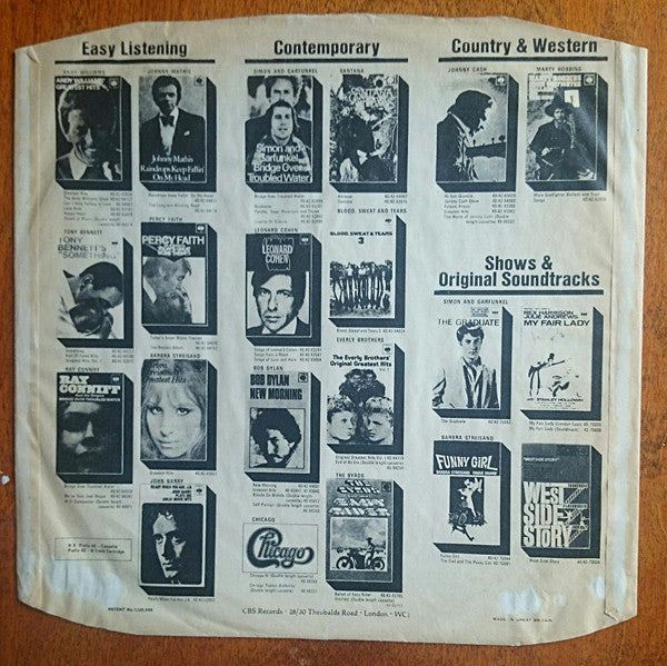 Johnny Winter And – Live LP vinyl record, image 8 of 8