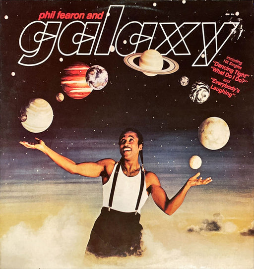 Phil Fearon & Galaxy – Phil Fearon & Galaxy