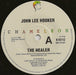 John Lee Hooker – The Healer 7" vinyl record, image 3 of 4