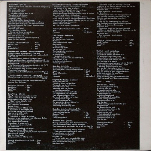 Barclay James Harvest – Barclay James Harvest And Other Short Stories LP vinyl record, image 3 of 7
