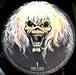 Iron Maiden – The Number Of The Beast LP vinyl record, image 3 of 9