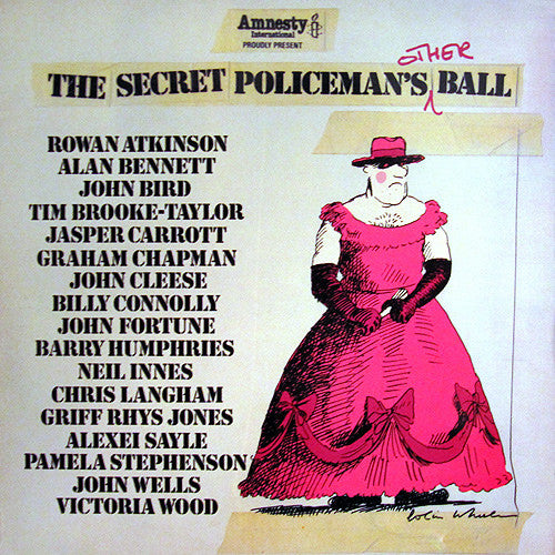 Various – The Secret Policeman's Other Ball
