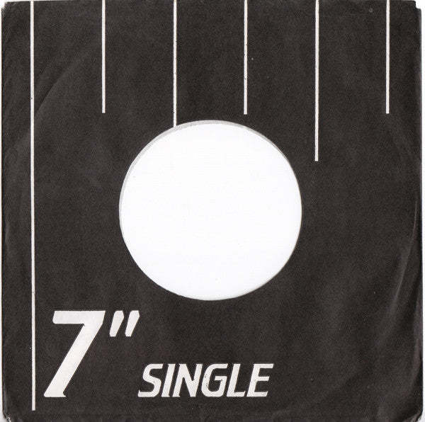Doug Lazy – Let The Rhythm Pump 7" vinyl record, image 3 of 4