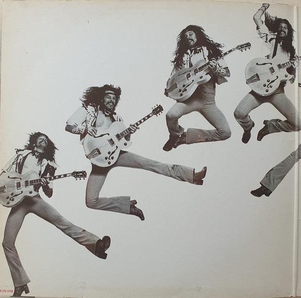 Ted Nugent – Free-For-All LP vinyl record, image 2 of 6