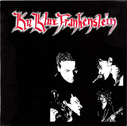 Ku Klux Frankenstein – Love For Sale 12" vinyl record, image 1 of 4