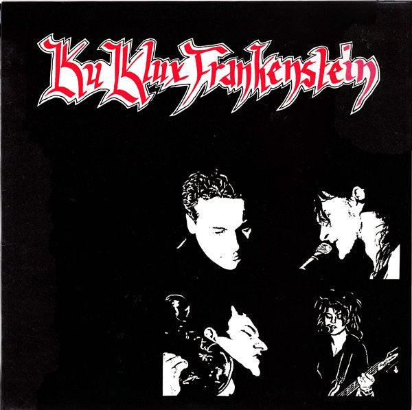 Ku Klux Frankenstein – Love For Sale 12" vinyl record, image 1 of 4
