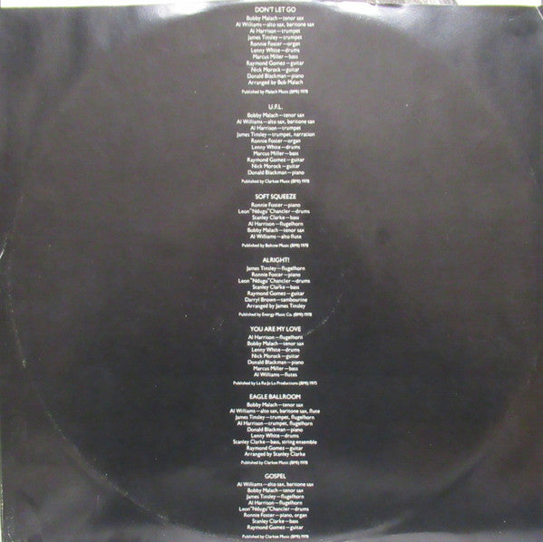 Lips – Lips LP vinyl record, image 5 of 6