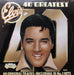 Elvis Presley – Elvis' 40 Greatest (2xLP) LP vinyl record, image 1 of 7