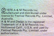 Alessi – Alessi LP vinyl record, image 3 of 5