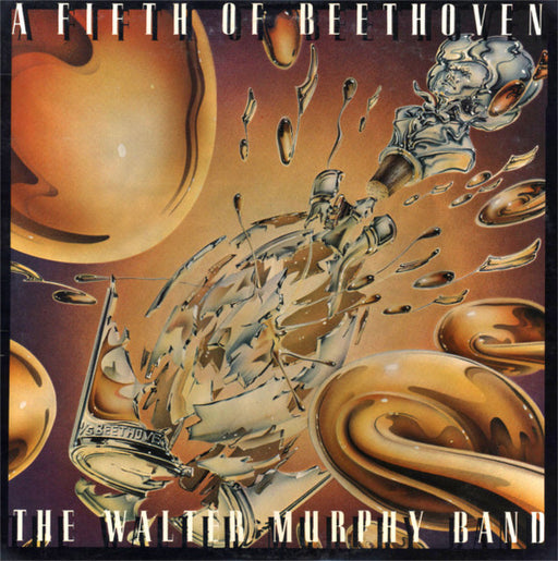 Walter Murphy & The Big Apple Band – A Fifth Of Beethoven LP vinyl record, image 1 of 4