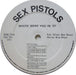 Sex Pistols – Where Were You In '77? LP vinyl record, image 3 of 4