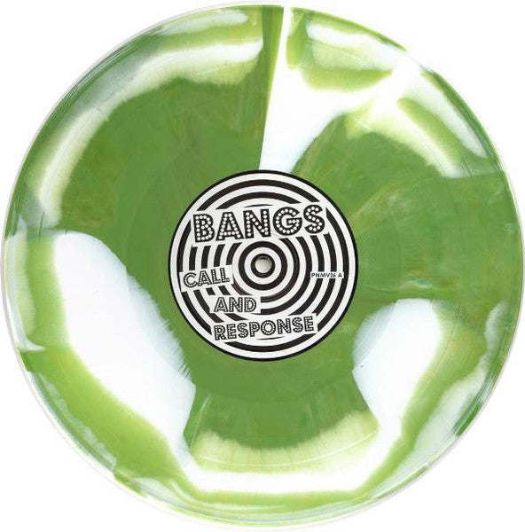 Bangs – Call And Response 10" vinyl record, image 7 of 8