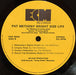Pat Metheny – Bright Size Life LP vinyl record, image 5 of 6
