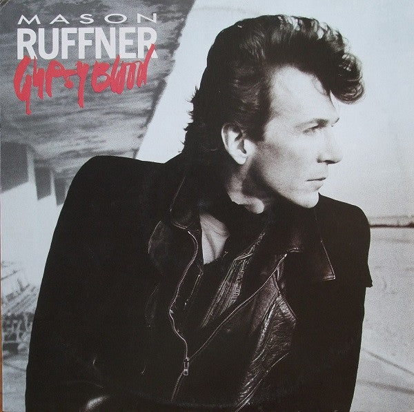 Mason Ruffner – Gypsy Blood LP vinyl record, image 1 of 6