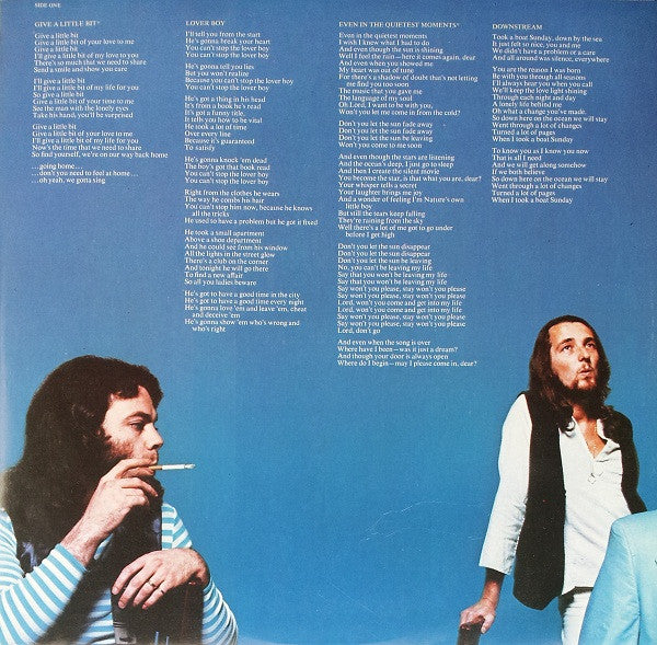 Supertramp – Even In The Quietest Moments... LP vinyl record, image 5 of 6