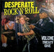 Various – Desperate Rock 'N' Roll Volume Twenty One LP vinyl record, image 1 of 2