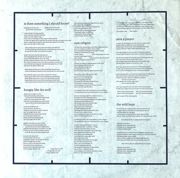 Duran Duran – Arena LP vinyl record, image 4 of 10