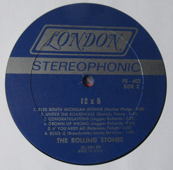 The Rolling Stones – 12 X 5 LP vinyl record, image 4 of 6