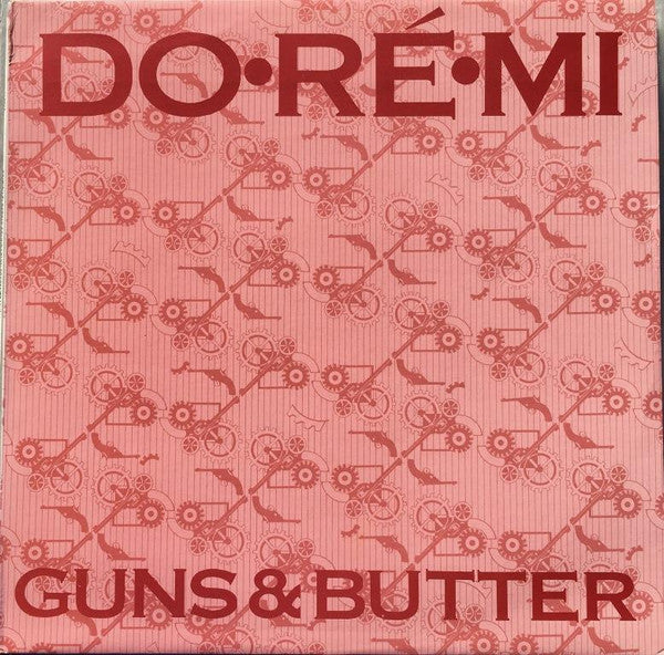 Do-Ré-Mi – Guns & Butter 12" vinyl record, image 1 of 4