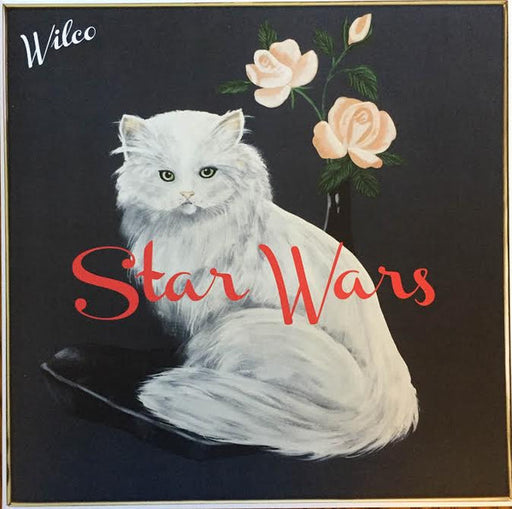Wilco – Star Wars LP vinyl record, image 1 of 10