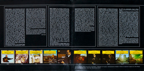 Narciso Yepes – Música Catalana LP vinyl record, image 2 of 7